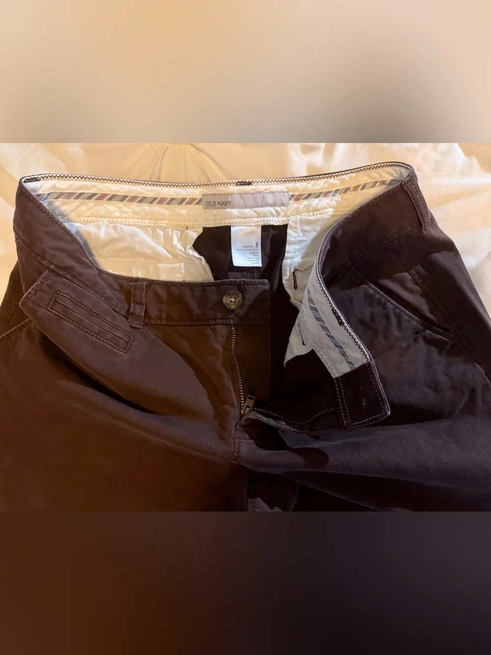 Two Pairs of Women’s Pants size 8!
